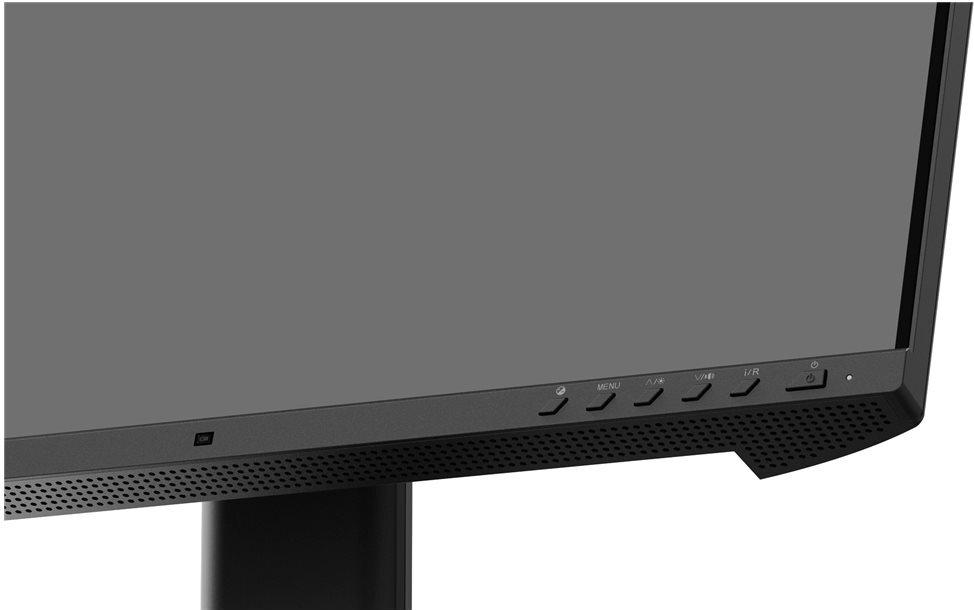 Hannspree Hybri EB241CJB 23,8" Full HD Monitor 1920 x 1080 Schwarz
