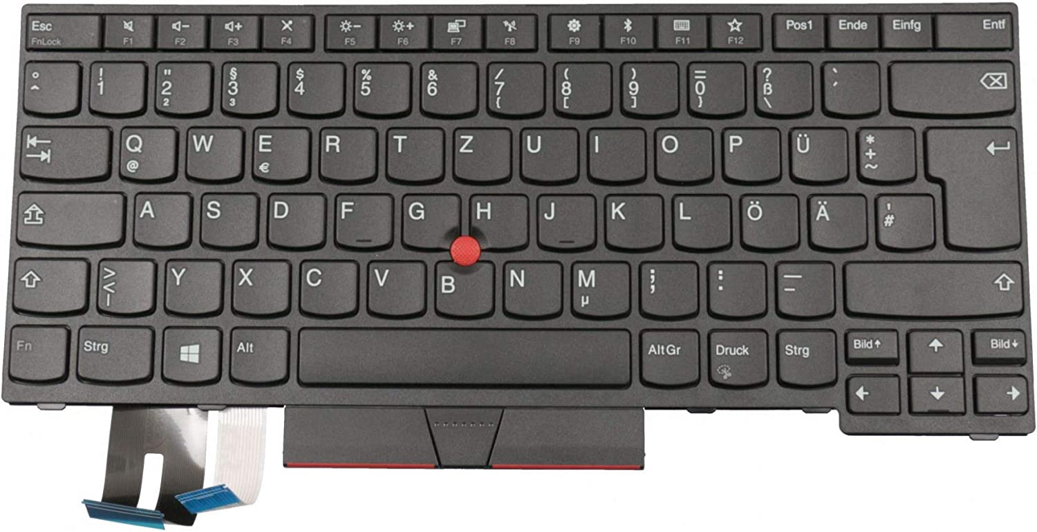 Lenovo 01YP492 Notebook-Ersatzteil Tastatur (01YP492)