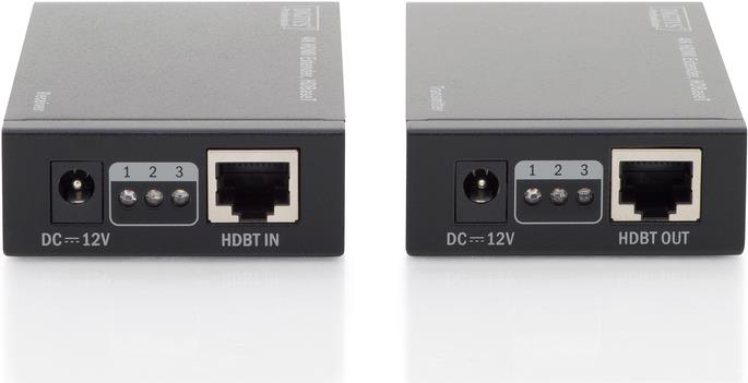 DIGITUS Professional 4K HDMI Extender Set (DS-55500)