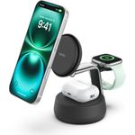 Belkin UltraCharge Pro - Kabelloses Ladegerät (WIZ040KQCH)