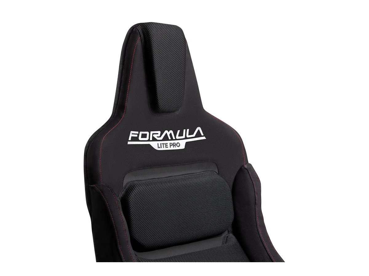 Next Level Racing Formula Lite Pro Rennsimulator-Cockpit Schwarz