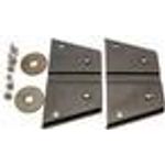 Zebra Vehicle mount computer bracket adapter (MNT-VC80-ADPA1-1)