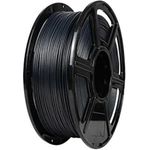 PLA-CF 1,75mm Black 1kg Flashforge 3D Filament Flashforge (90007816001)