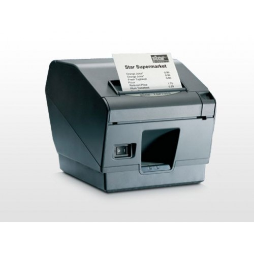 Star Micronics Star TSP TSP743UII-24 Belegdrucker Thermodirekt USB Cutter Grau
