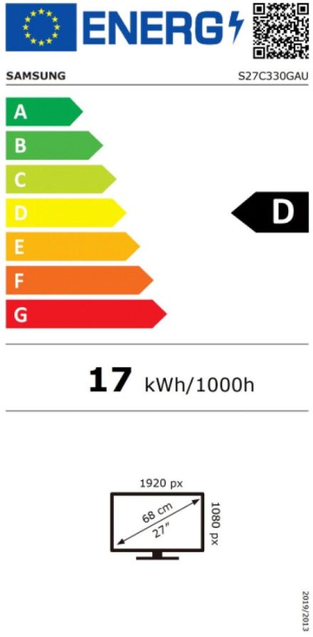 energy label class D