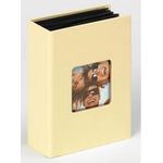 Walther Fun creme 10x15 Mini Album für 100 Fotos MA357H (MA-357-H)
