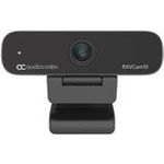 AudioCodes RXVCAM10 Webcam 2 MP 1920 x 1080 Pixel USB 2.0 Schwarz (RXVCAM10)
