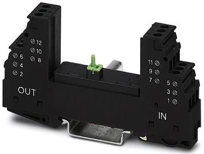 Phoenix Basiselement für Schutzstecker PT 2X2-BE (2839208)