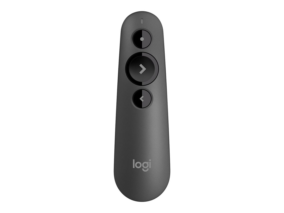 Logitech R500s Präsentations-Fernsteuerung Graphite