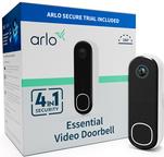 ARLO ESSENTIAL 2 FHD Video Doorbell (AVD3001-100EUS)