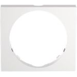 BUSCH JAEGER Rahmen Wächter Design eckig Weiß (2CKA006800A3097)