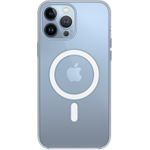 Apple MM313ZM/A Handy-Schutzhülle 17 cm (6.7 Zoll) Cover Transparent (MM313ZM/A) (geöffnet)