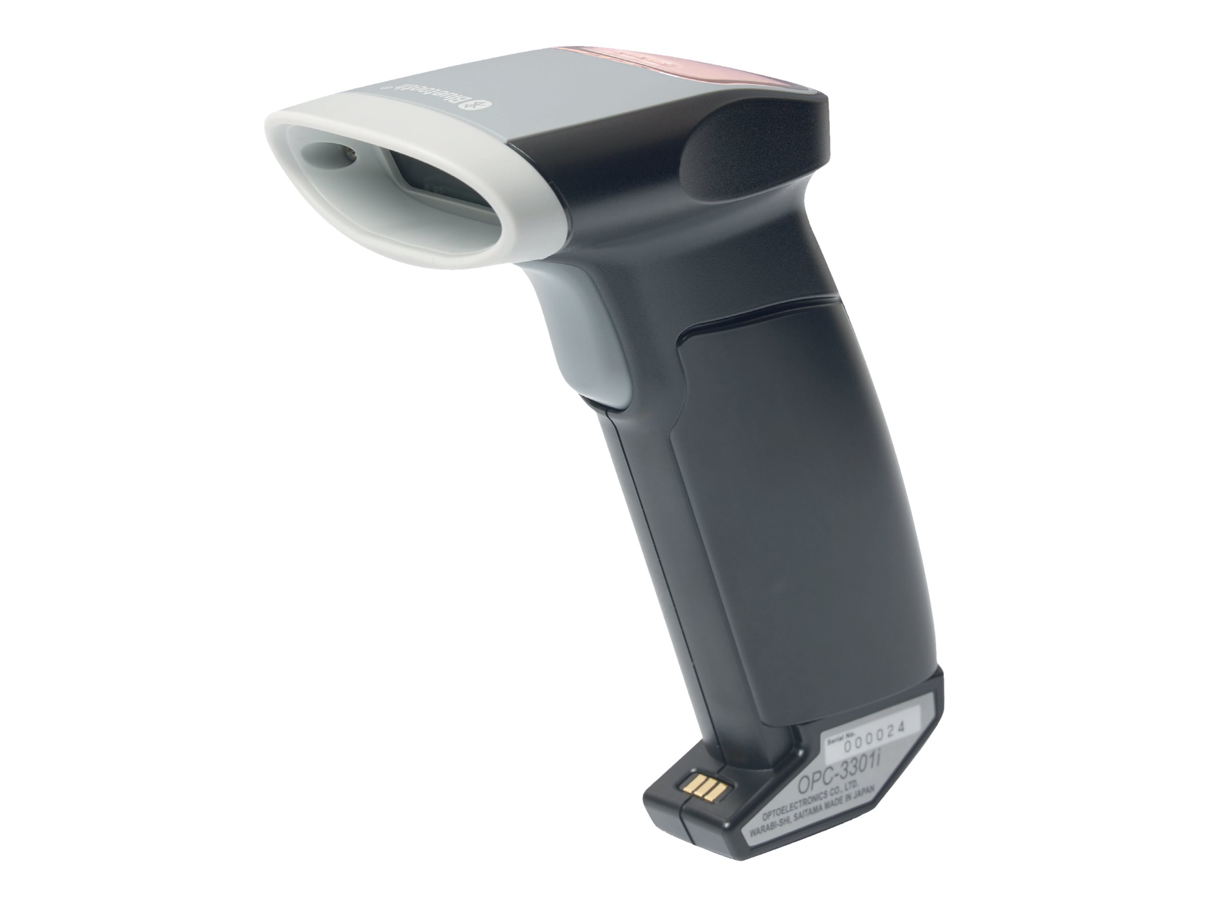 Opticon OPI-3301i Barcode-Scanner Linear-Imager Bluetooth Schwarz
