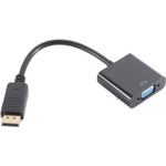 S-Conn BS14-05012 Displayport VGA Schwarz Kabelschnittstellen-/adapter (BS14-05012)