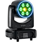 EUROLITE LED TMH-H60 Hybrid Moving-Head Spot/Flower (51786071)