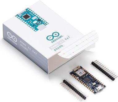 Arduino Nano 33 IoT Entwicklungsplatine (ABX00027)