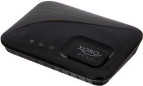Xoro HST 600s Schwarz 4 GB WLAN Eingebauter Ethernet-Anschluss (XOR400830)
