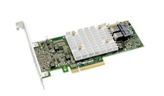 Adaptec SmartRAID 3102E-8i RAID-Controller PCIe 3.0 x8 SAS/SATA 12 Gbit/s