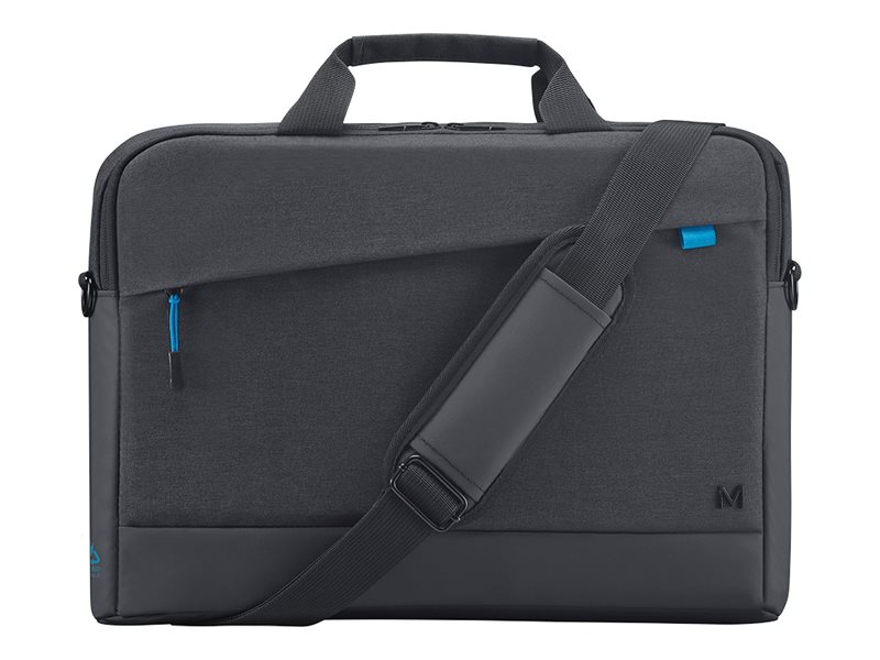 Mobilis Trendy 025028 Notebook-Tasche 16" Aktenkoffer 300D Polyester Schwarz