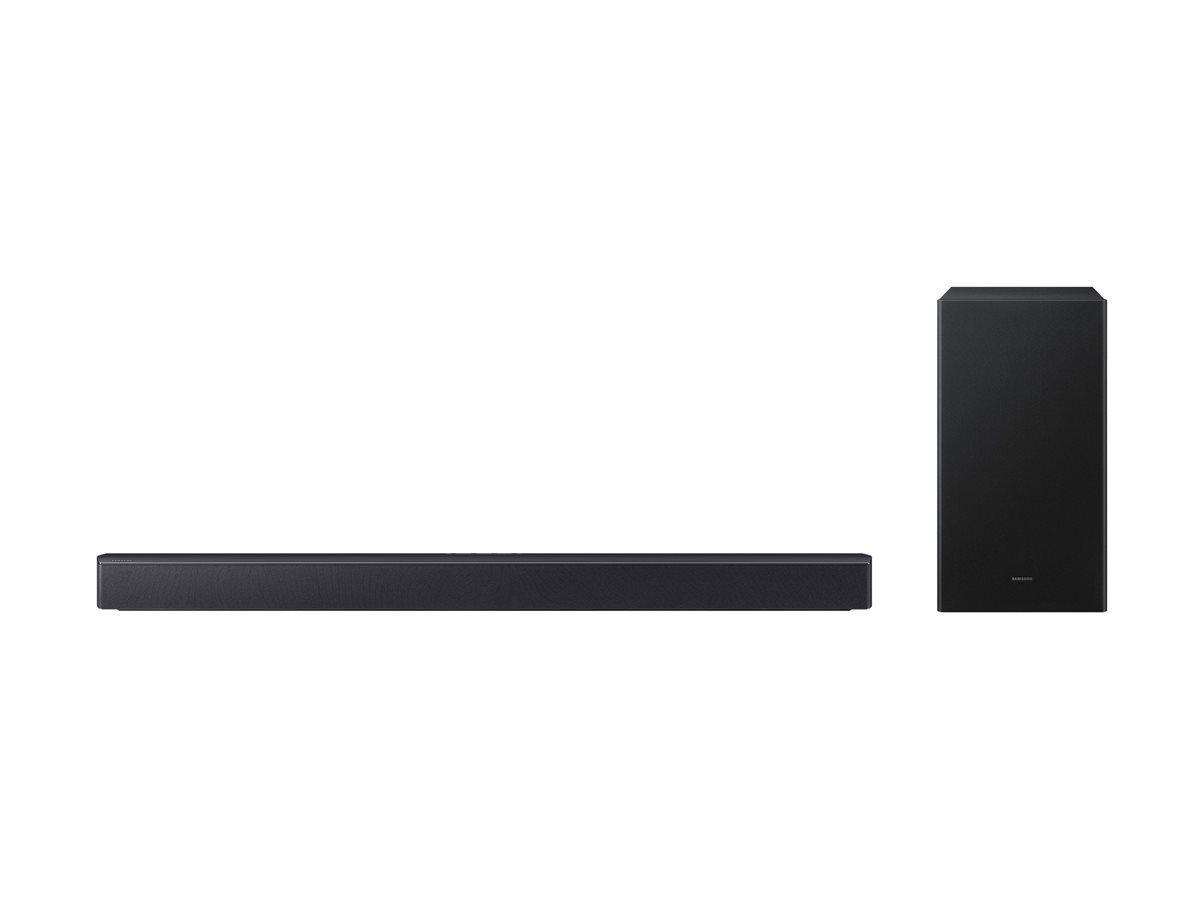 Samsung HW-B450F Soundbar B-Series 2.1-Kanal Bluetooth Titan Black