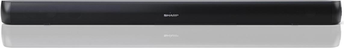 Sharp HT SB147 Soundbar kabellos Bluetooth mattschwarz (HT SB147)  - Onlineshop JACOB Elektronik