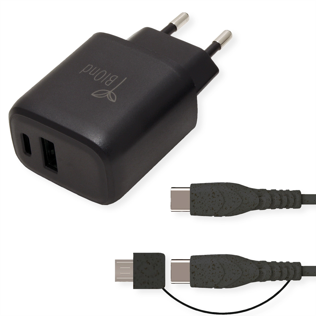 BIOnd BIOnd Netzteil 20 W Schwarz