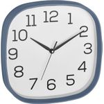 60.3053.06 Analoge Wanduhr taubenblau (60.3053.06)