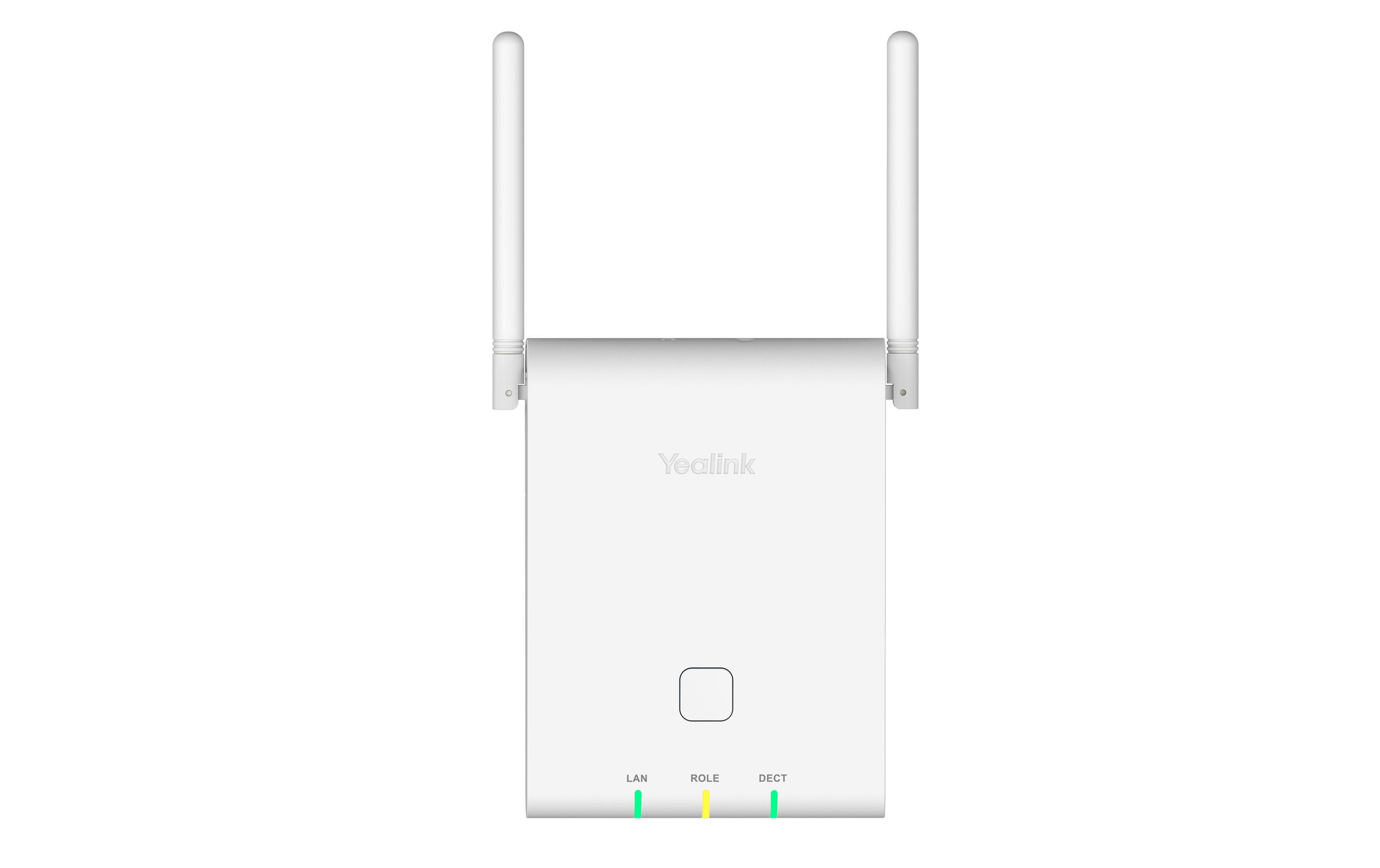 Yealink W90B DECT-Basisstation Weiß
