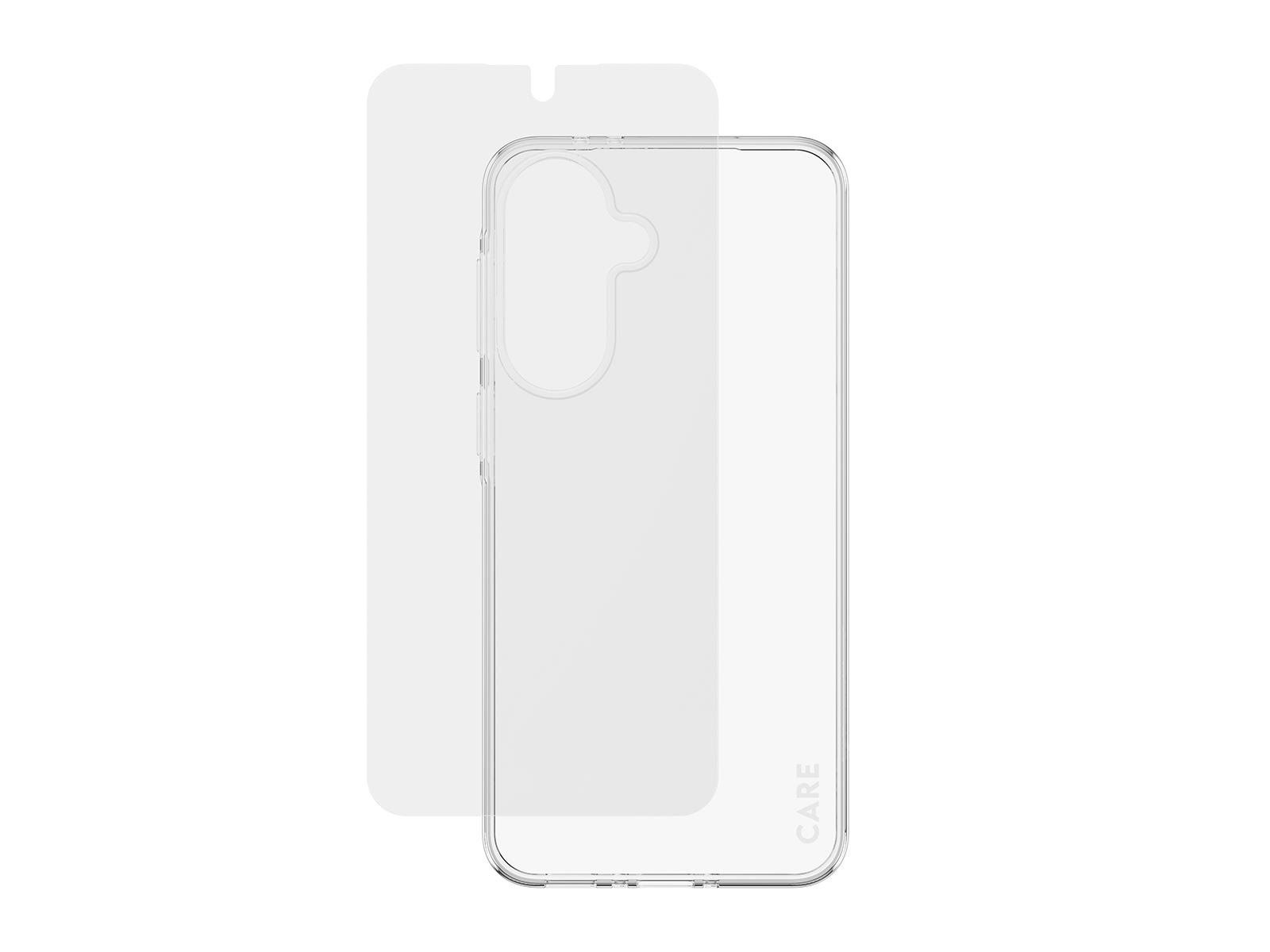 PanzerGlass CARE 2-in-1 Bundle Samsung Galaxy A37 Displayschutz + Hülle