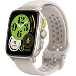 Amazfit Cheetah 4,45 cm (1.75") AMOLED Digital 390 x 450 Pixel Touchscreen Weiß GPS ()