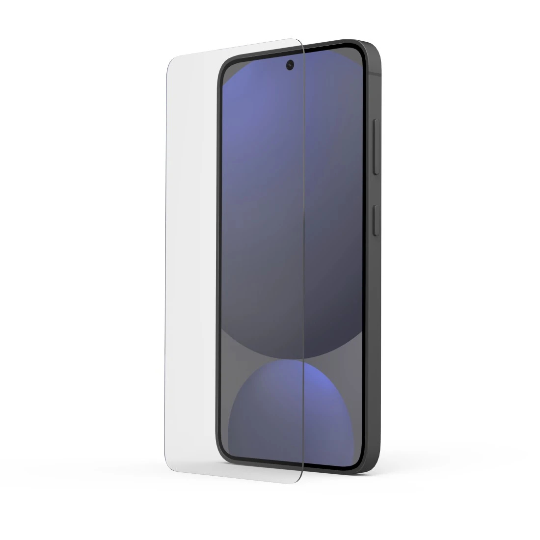 Hama Clear Protect Displayschutzglas für Samsung Galaxy S25 FE Transparent
