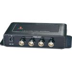 SYGONIX Videoverteiler, 4-fach 43945C (43945C)