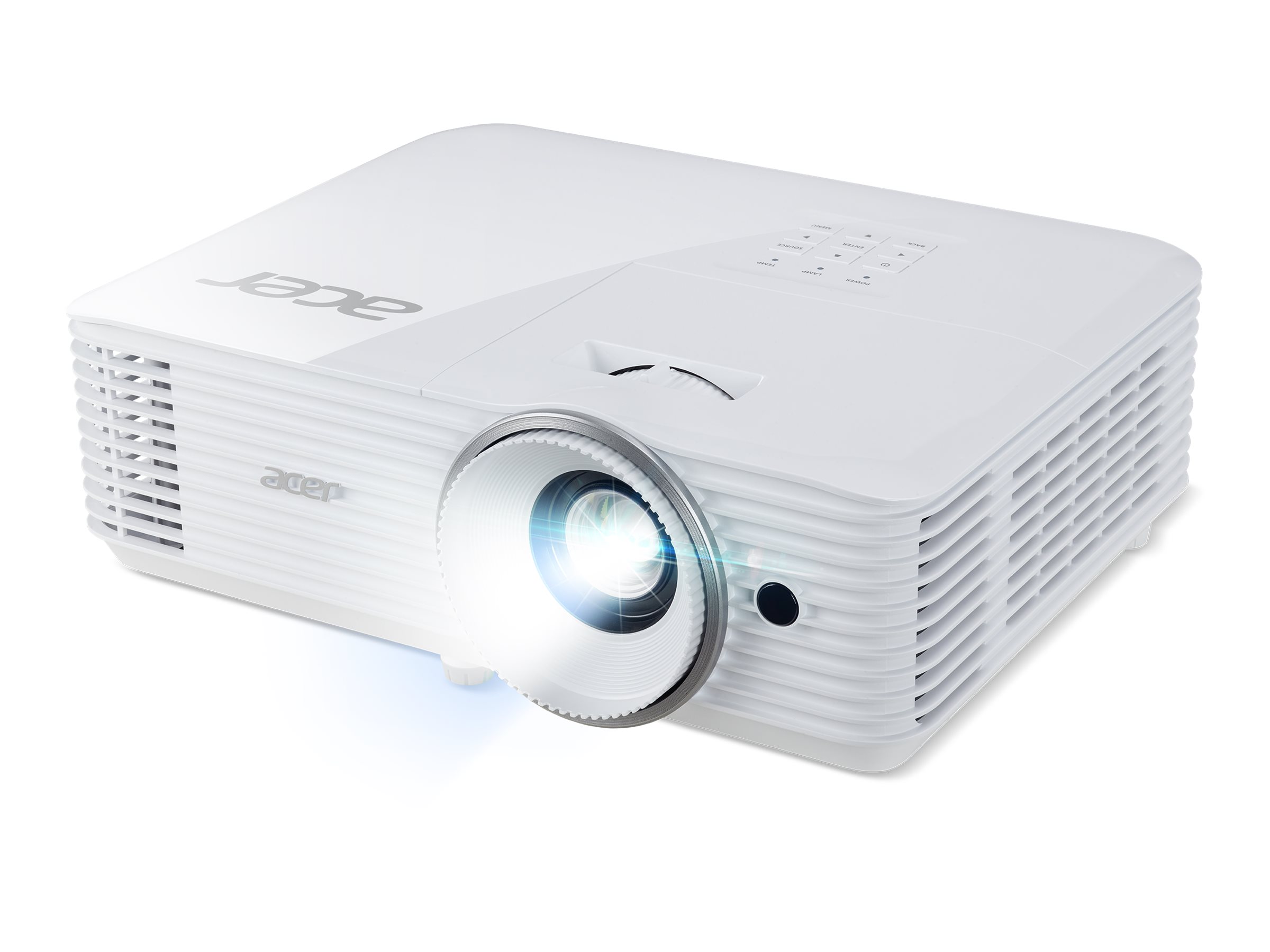 Acer H6546 DLP-Projektor 5200 ANSI-Lumen Full HD 1080p Weiß