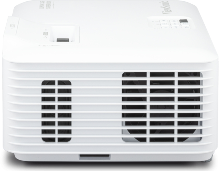 ViewSonic LSD400HD DLP Laser-Projektor Full HD 4.000 ANSI-Lumen Weiß