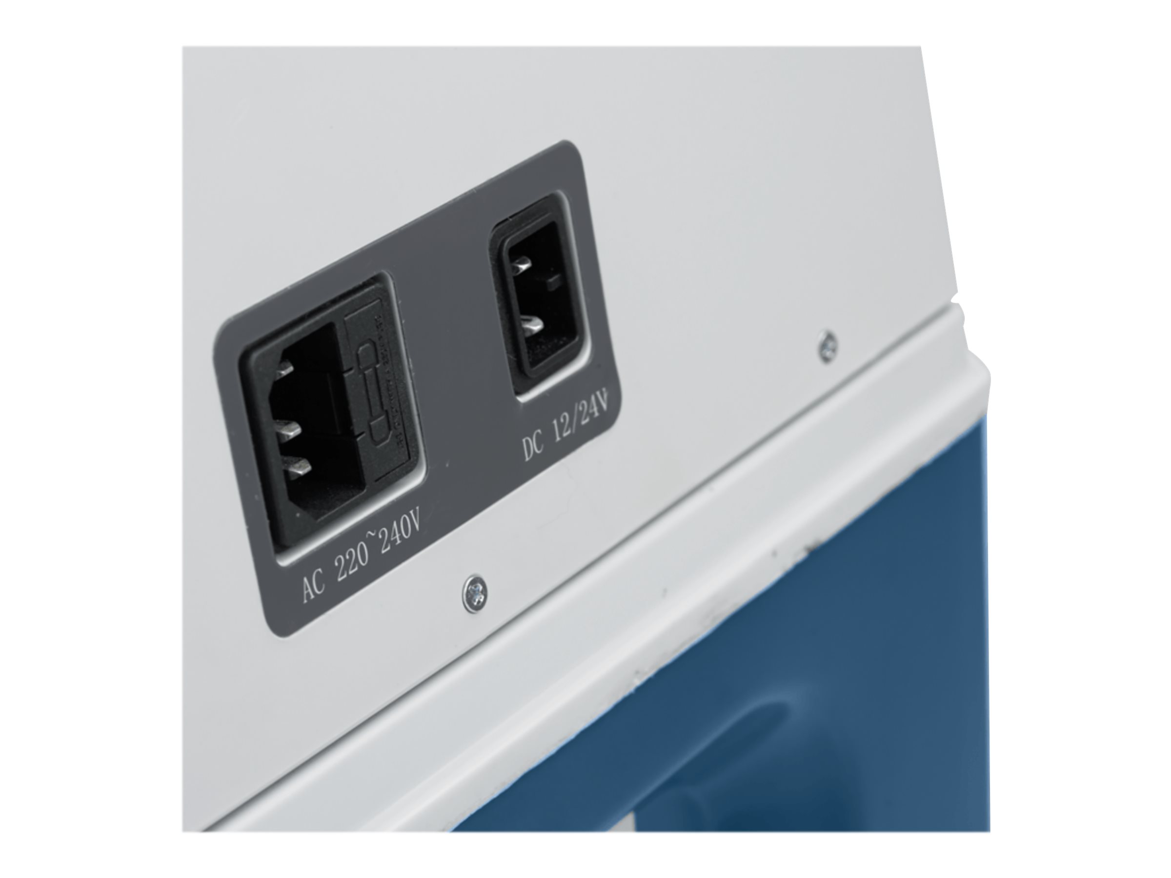 Mobicool MCF40 Kompressorkühlbox 38 L Blau/Grau