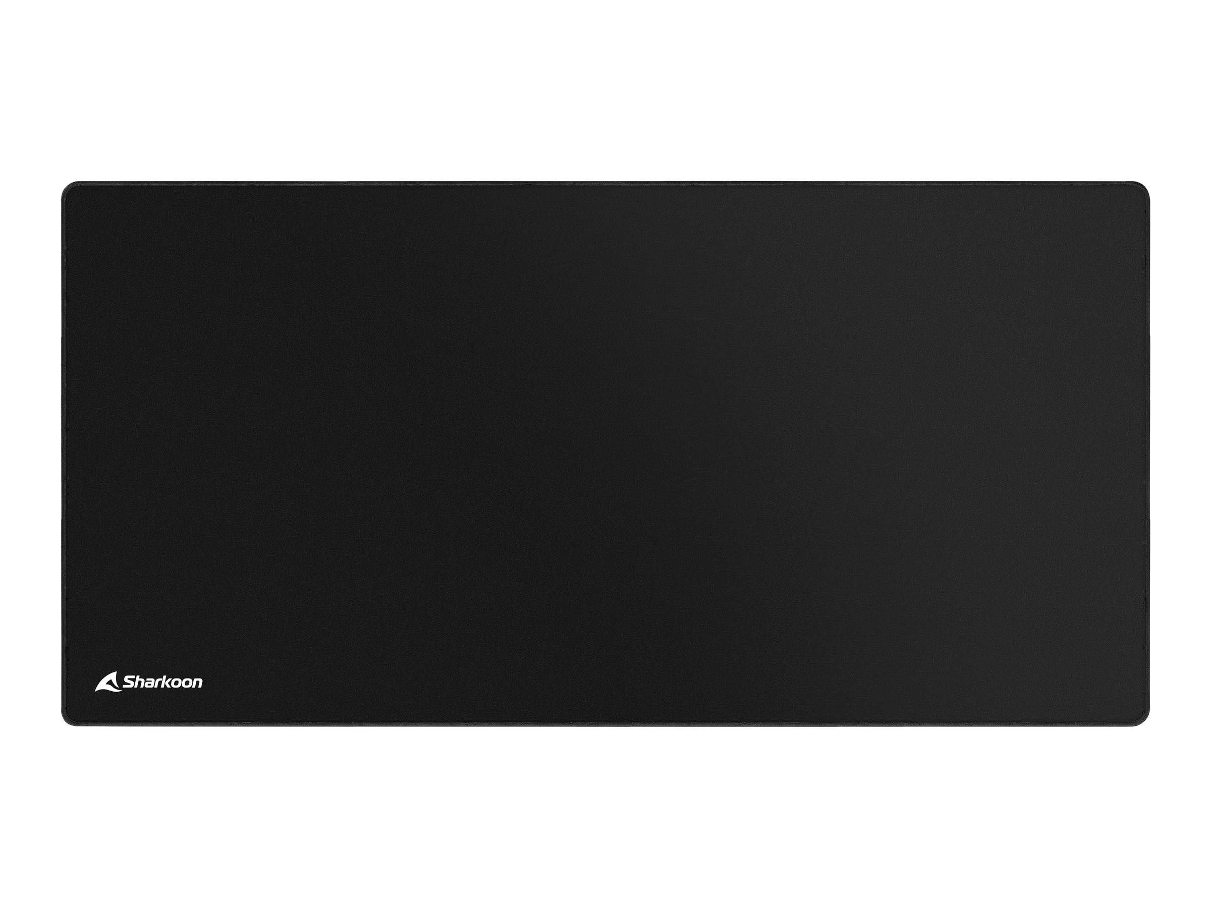 Sharkoon 1337 V2 Big Gaming-Mauspad 1200 x 600 mm Schwarz
