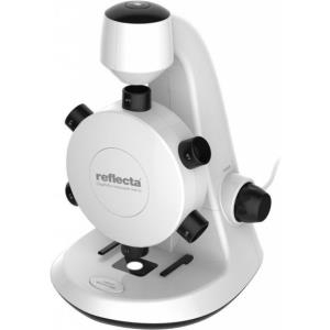 Reflecta DigiMicroscope Vario Mikroskop Farbe 640 x 480 USB2.0 AVI (66145)  - Onlineshop JACOB Elektronik