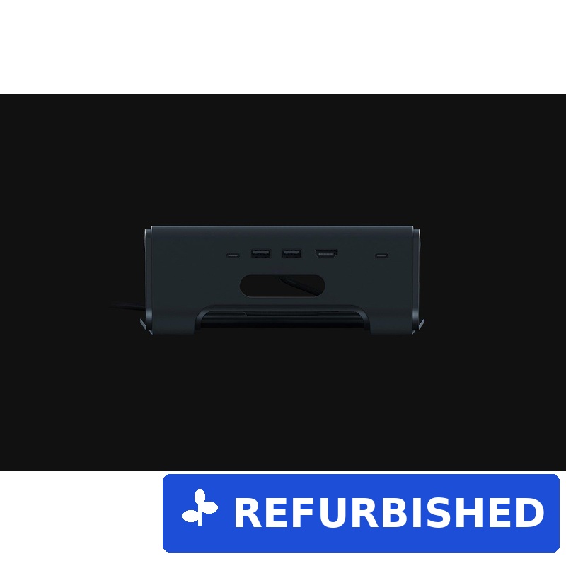 Razer Laptop Stand Chroma V2 (RC21-01680100-R3M1)