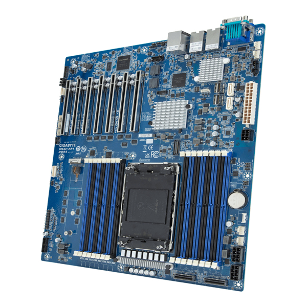 Gigabyte MS33-AR1 Server-Mainboard E-ATX LGA 4677 Intel C741 DDR5 256 GB