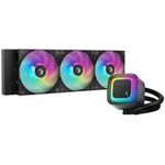 Deepcool K Cooler Wasserkühlung LE360 V2 (R-LE360-BKAMMC-G-2)