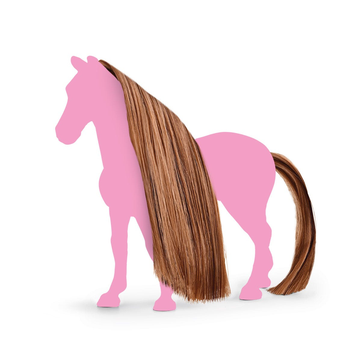Schleich HORSE CLUB Sofia's Beauties Beauty Horses Choco Chocolate