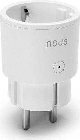 NOUS A8 smarter Stecker WLAN 10A/Messung/Überspannungsschutz (A8)