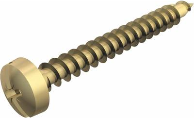 Vertr Golden-Sprintschraube+/- Panhead 4x30mm 47 (3195244)