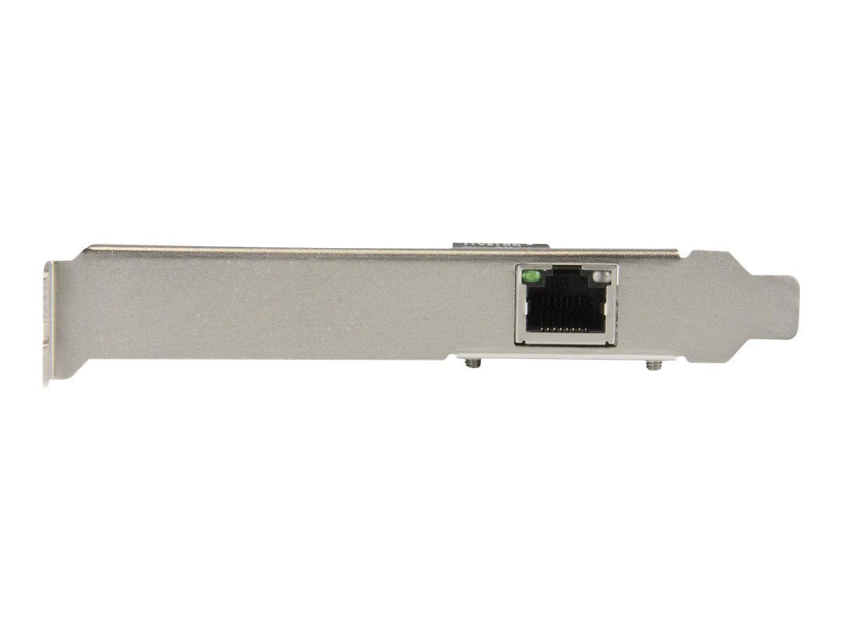 Startech 1 Port PCI Express Gigabit Ethernet Netzwerkkarte Intel I210 NIC PCIe x1 Low-Profile