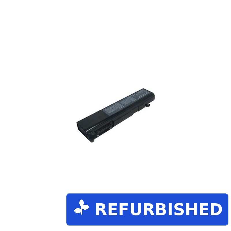 MicroBattery Laptop-Batterie Lithium-Ionen 6 Zellen 4800 mAh (PA3356U-3BRS)