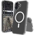 JT Berlin BackCase Pankow Clear MagSafe | Apple iPhone 17 | transparent | 11155 (11155)