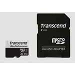 Transcend 340S Flash-Speicherkarte (TS64GUSD340S)