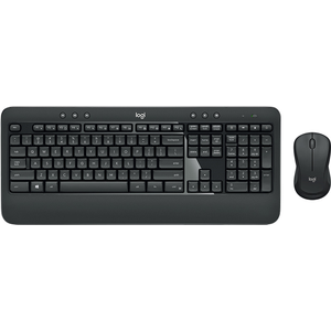 Logitech MK540 Advanced - Tastatur-und-Maus-Set - kabellos - 2.4 GHz - German...