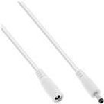 InLine DC Verlängerungskabel (26955D)