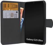 PEDEA Book Cover Classic für Samsung Galaxy S25 Ultra 5G schw (111600010)